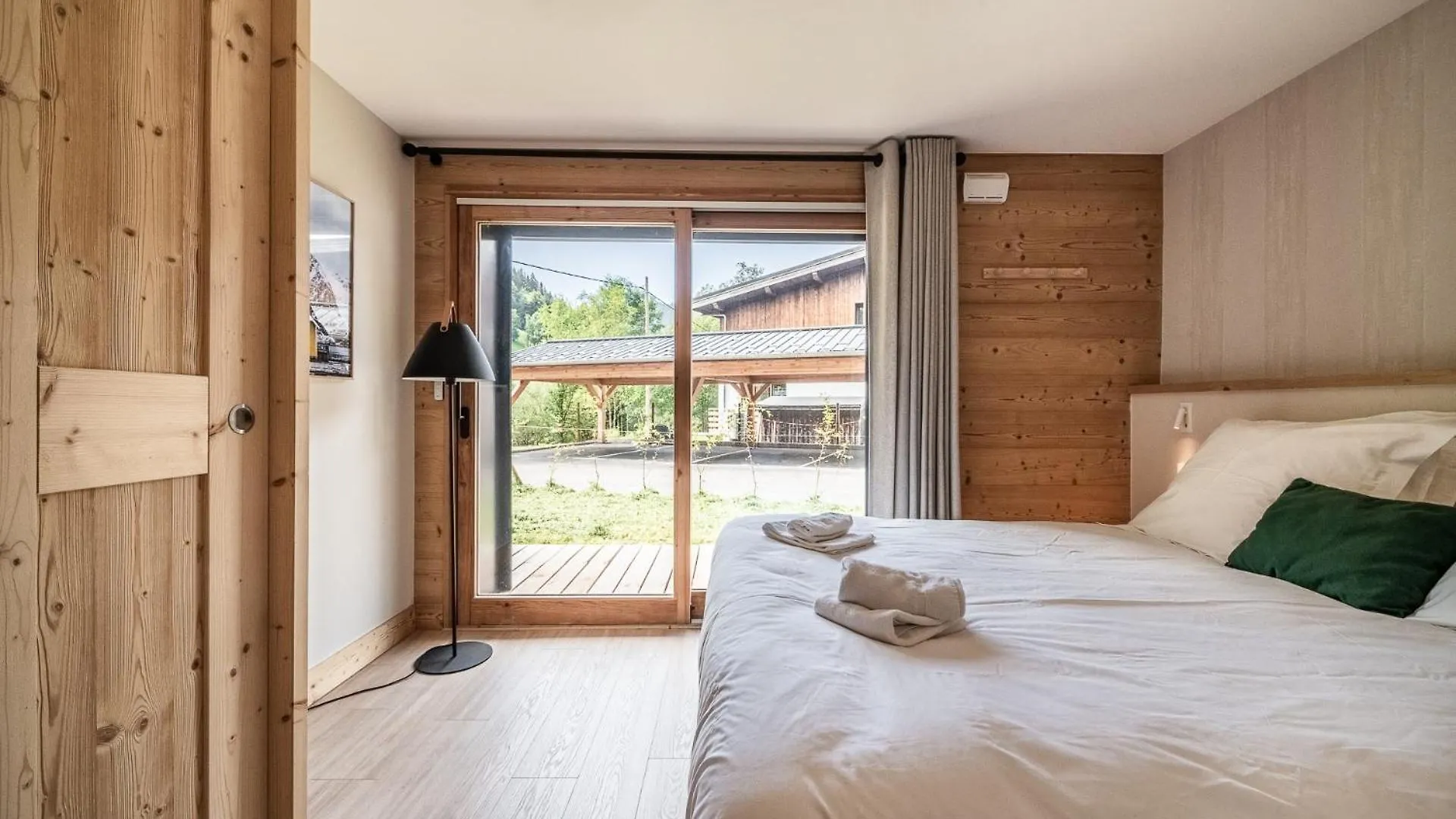 아파트 Chalet Pascal A02 : Splendide T4 Neuf Avec Jardin Privatif Et Jacuzzi 모르진